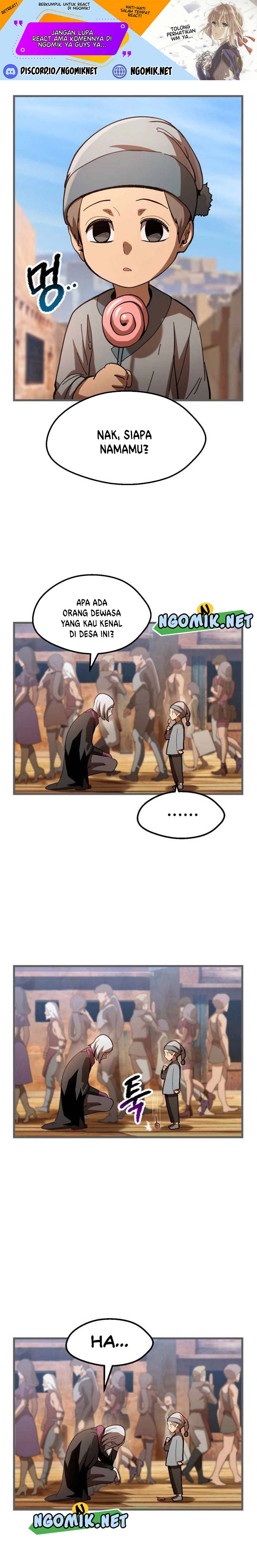 Otherworldly Sword King’s Survival Records chapter 137